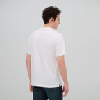 Giordano Men's Liquid Touch Interlock Polo - Premium Polo