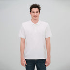 Giordano Men's Liquid Touch Interlock Polo - Premium Polo