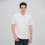 Giordano Men's Liquid Touch Interlock Polo - Premium Polo