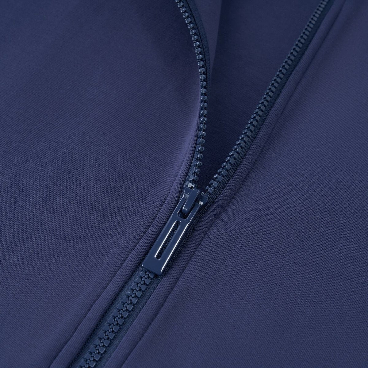 Giordano Men's Liquid Touch Knit Jacket With Zipper Closure - Premium Jackets