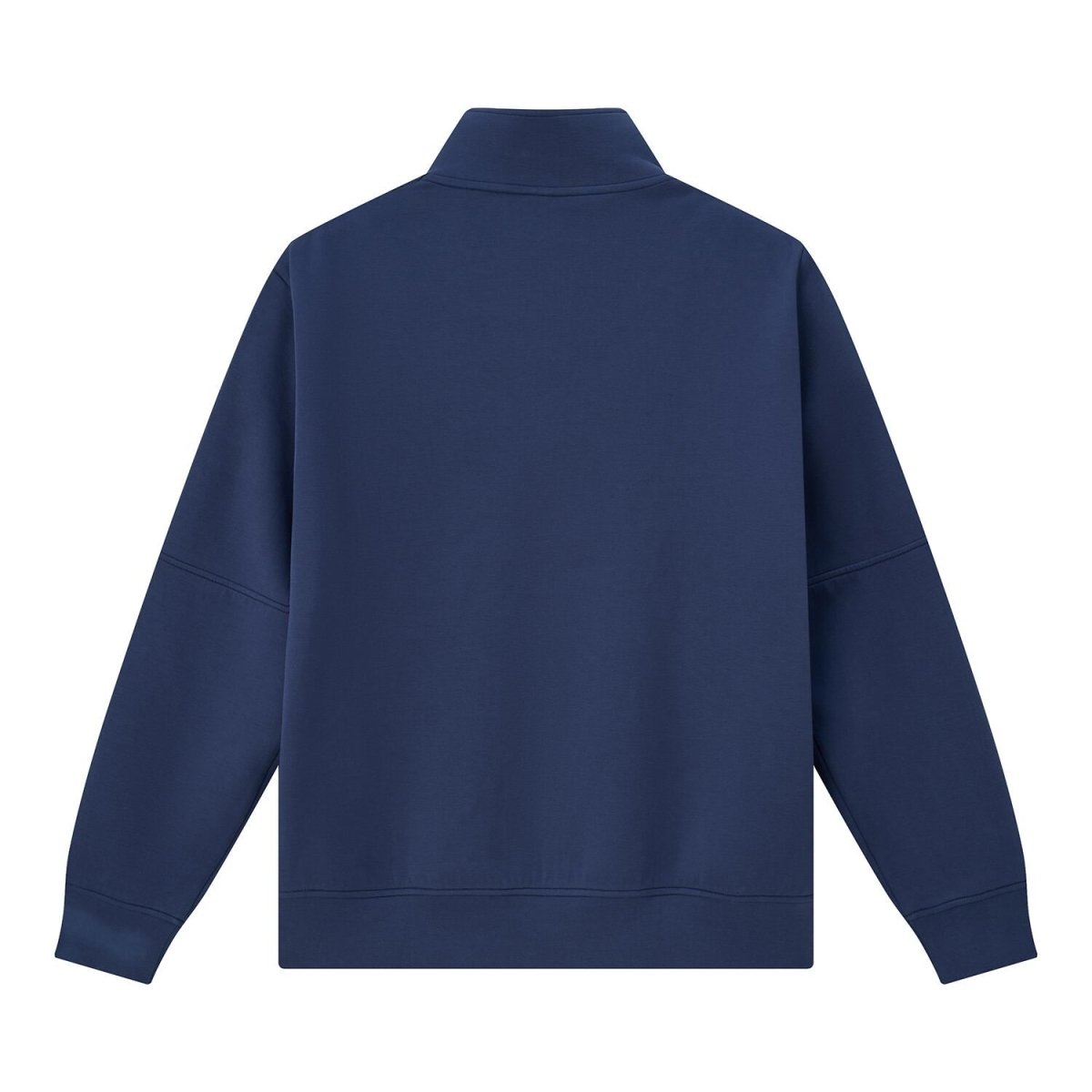 Giordano Men's Liquid Touch Knit Jacket With Zipper Closure - Premium Jackets