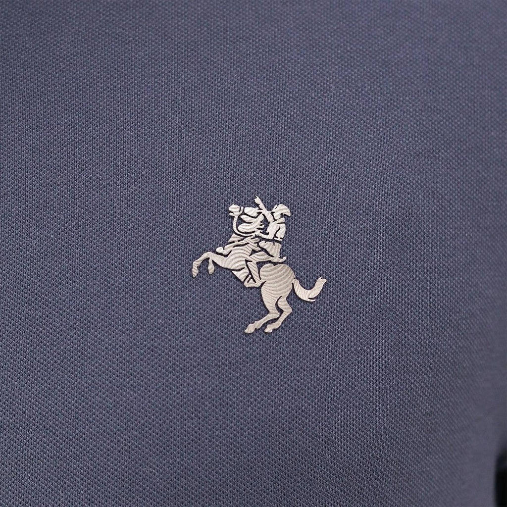 Giordano Men's Liquid Touch Polo: Slim Fit Comfort & Lasting Color - Premium Polo