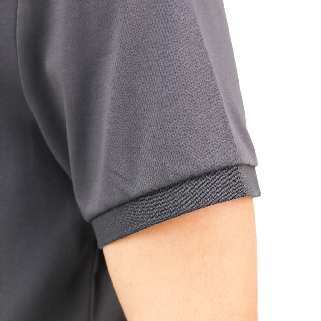 Giordano Men's Liquid Touch Polo: Slim Fit Comfort & Lasting Color - Premium Polo