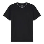 Giordano Men's Liquid Touch Relaxed Embroidered Tee - Premium Tee