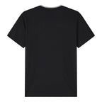 Giordano Men's Liquid Touch Relaxed Embroidered Tee - Premium Tee