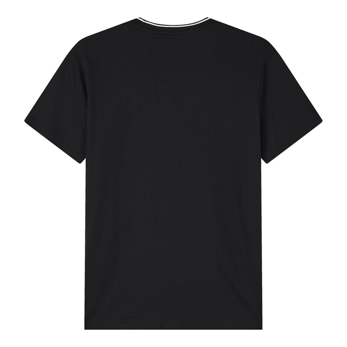 Giordano Men's Liquid Touch Relaxed Embroidered Tee - Premium Tee