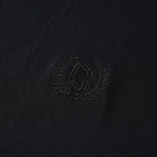Giordano Men's Liquid Touch Relaxed Embroidered Tee - Premium Tee
