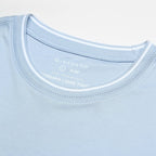 Giordano Men's Liquid Touch Relaxed Embroidered Tee - Premium Tee
