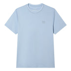 Giordano Men's Liquid Touch Relaxed Embroidered Tee - Premium Tee
