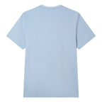 Giordano Men's Liquid Touch Relaxed Embroidered Tee - Premium Tee
