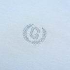 Giordano Men's Liquid Touch Relaxed Embroidered Tee - Premium Tee