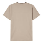 Giordano Men's Liquid Touch Relaxed Embroidered Tee - Premium Tee