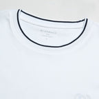 Giordano Men's Liquid Touch Relaxed Embroidered Tee - Premium Tee