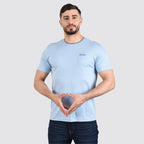 Giordano Men's Liquid Touch Signature Tee - Premium Tee