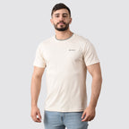 Giordano Men's Liquid Touch Signature Tee - Premium Tee
