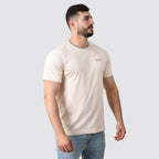 Giordano Men's Liquid Touch Signature Tee - Premium Tee