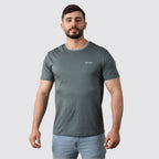 Giordano Men's Liquid Touch Signature Tee - Premium Tee