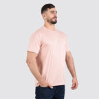 Giordano Men's Liquid Touch Signature Tee - Premium Tee