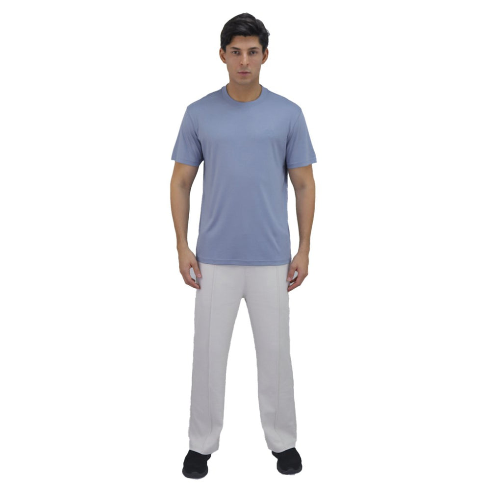 Giordano Men's Liquid Touch Slim Fit Crewneck Tee - Premium Tee