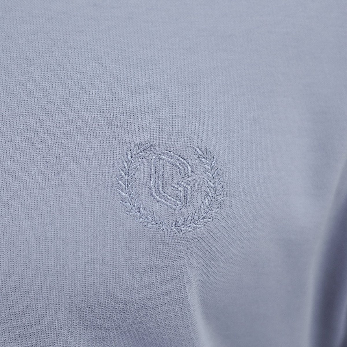 Giordano Men's Liquid Touch Slim Fit Crewneck Tee - Premium Tee