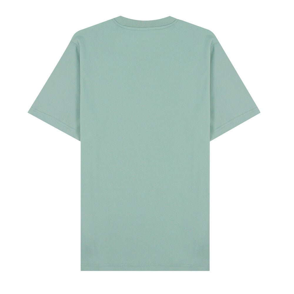 Giordano Men's Liquid Touch Slim Fit Crewneck Tee - Premium Tee