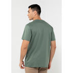 Giordano Men's Liquid Touch Slim Fit Crewneck Tee - Premium Tee
