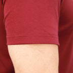 Giordano Men's Liquid Touch Slim Fit Crewneck Tee - Premium Tee