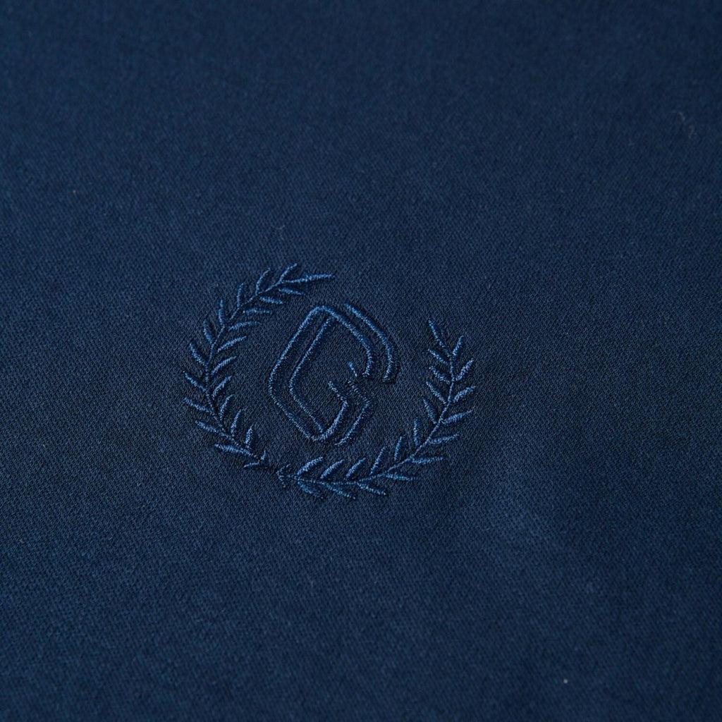 Giordano Men's Liquid Touch Slim Henley Tee - Premium Tee