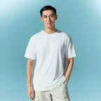 Giordano Men's Liquid Touch Slim Henley Tee - Premium Tee