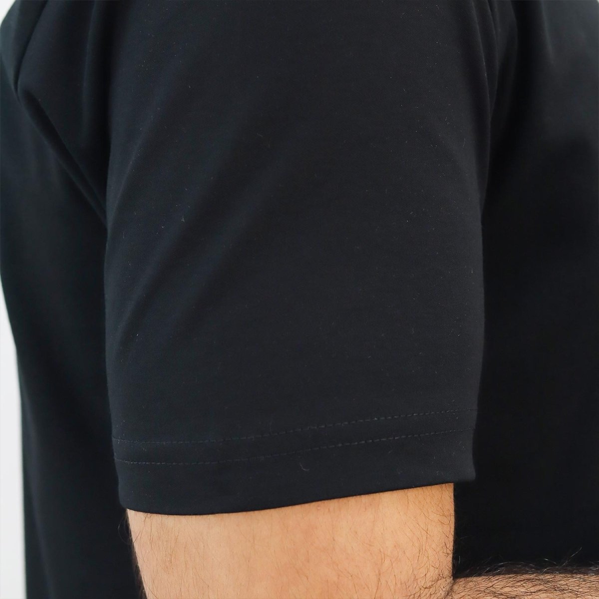 Giordano Men's Liquid Touch Smart Tee - Premium Tee
