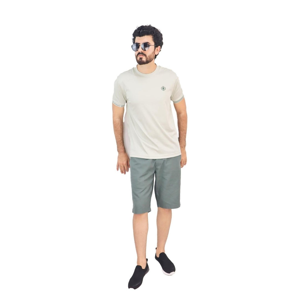 Giordano Men's Liquid Touch Smart Tee - Premium Tee