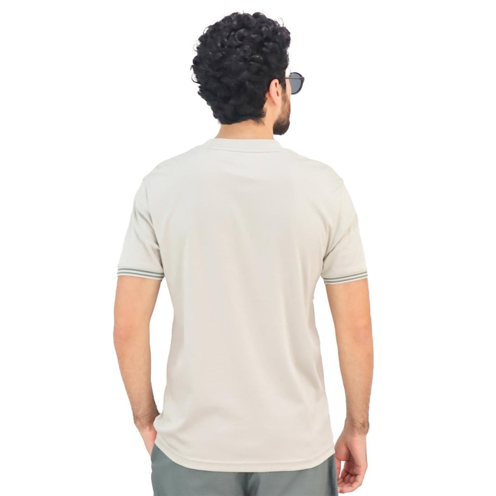 Giordano Men's Liquid Touch Smart Tee - Premium Tee