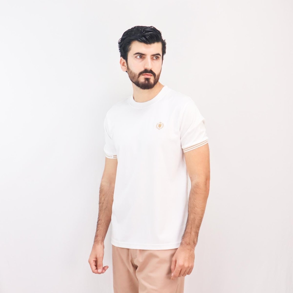 Giordano Men's Liquid Touch Smart Tee - Premium Tee