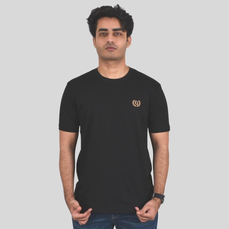 Giordano Men's Liquid Touch Tee - Premium Tee