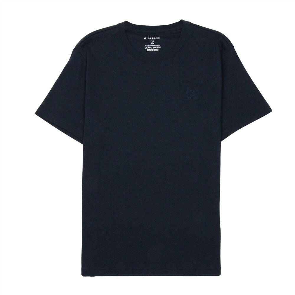 Giordano Men's Liquid Touch Tee - Premium Tee