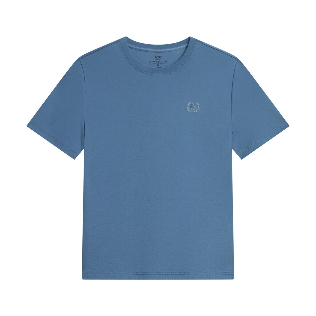 Giordano Men's Liquid Touch Tee - Premium Tee