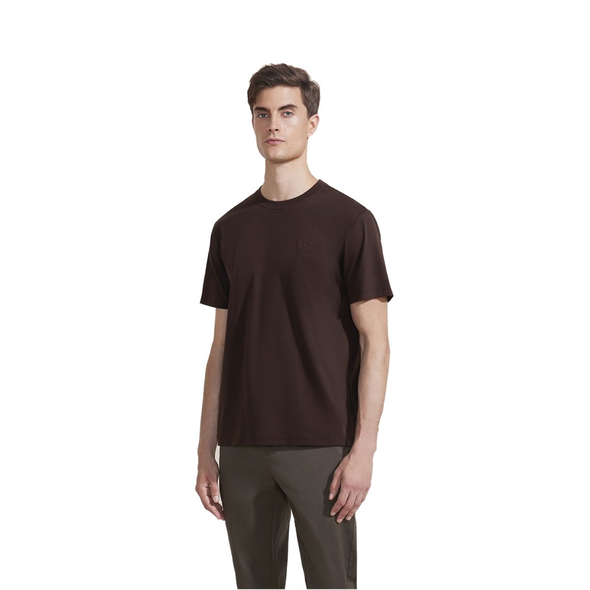 Giordano Men's Liquid Touch Tee - Premium Tee