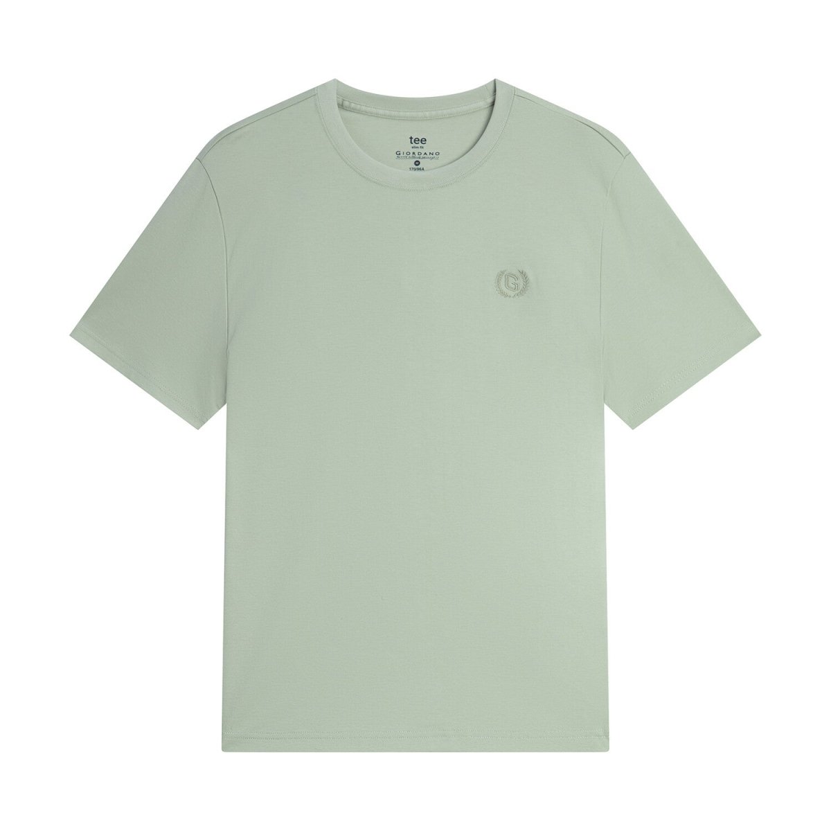 Giordano Men's Liquid Touch Tee - Premium Tee