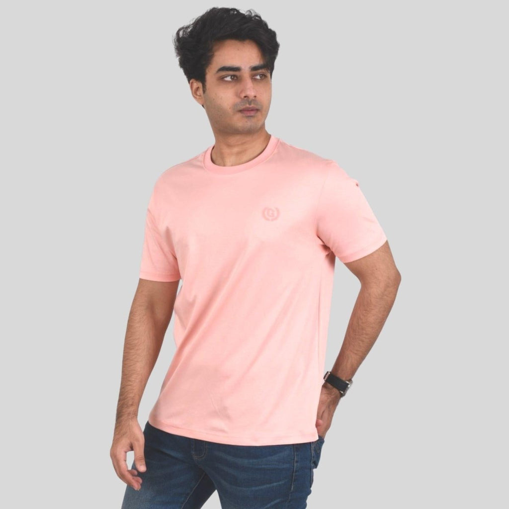 Giordano Men's Liquid Touch Tee - Premium Tee