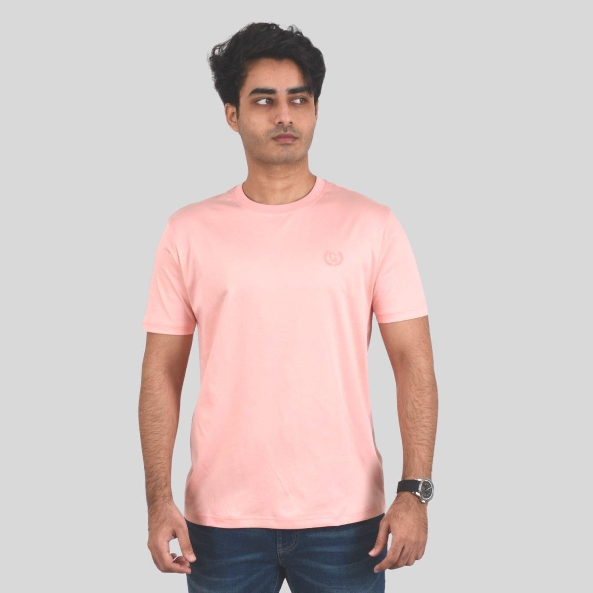 Giordano Men's Liquid Touch Tee - Premium Tee