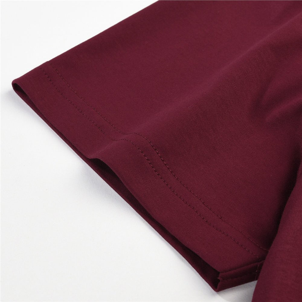 Giordano Men's Liquid Touch Tee - Premium Tee