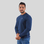 Giordano Men's Long Sleeve Crewneck Sweaters - Premium Sweaters