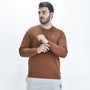 Giordano Men's Long Sleeve Crewneck Sweaters - Premium Sweaters