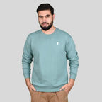 Giordano Men's Long Sleeve Crewneck Sweaters - Premium Sweaters