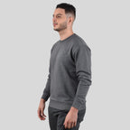 Giordano Men's Long Sleeve Crewneck Sweaters - Premium Sweaters
