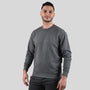 Giordano Men's Long Sleeve Crewneck Sweaters - Premium Sweaters