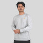 Giordano Men's Long Sleeve Crewneck Sweaters - Premium Sweaters