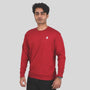Giordano Men's Long Sleeve Crewneck Sweaters - Premium Sweaters