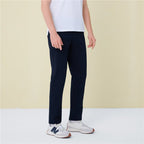 Giordano Men’s Low Rise Slim Taper Lightweight Khakis - first_variant_option_2 Premium Pants for Giordano
