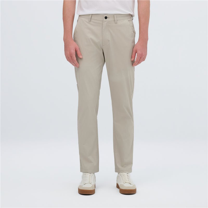 Giordano Men’s Low Rise Slim Taper Lightweight Khakis - first_variant_option_2 Premium Pants for Giordano
